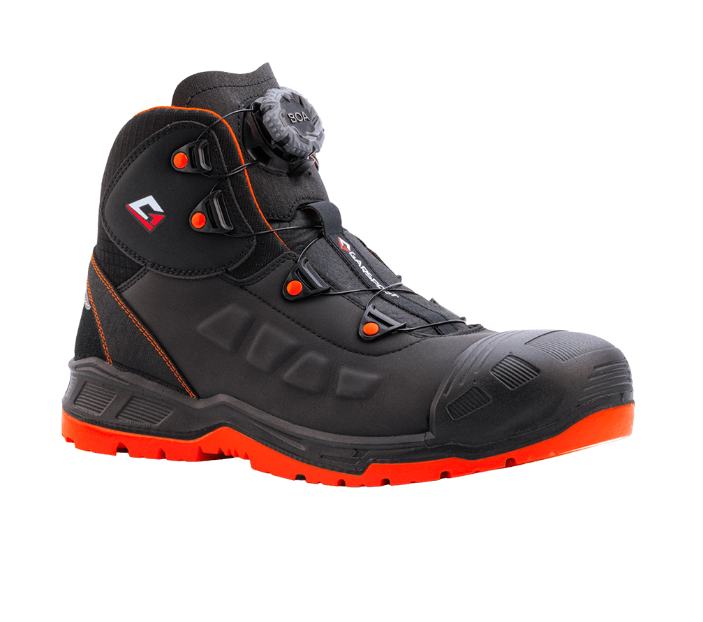 Puszābaki GHOST MID BOA S3 SRC