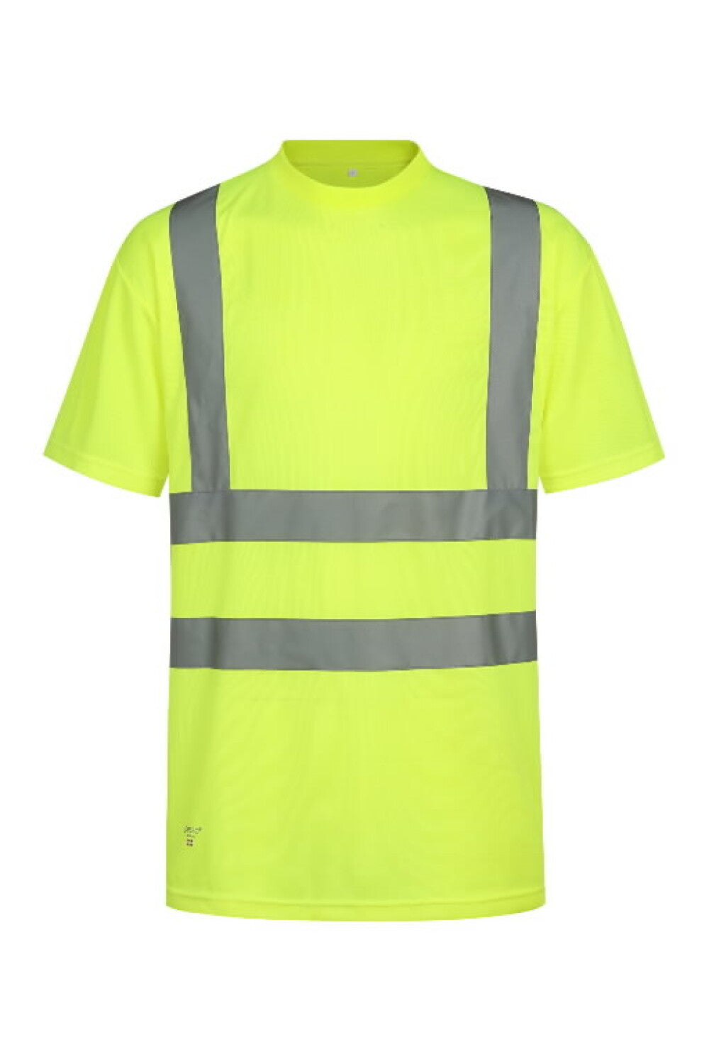 Hi-Vis T-krekls HVM_G dzeltens PESSO