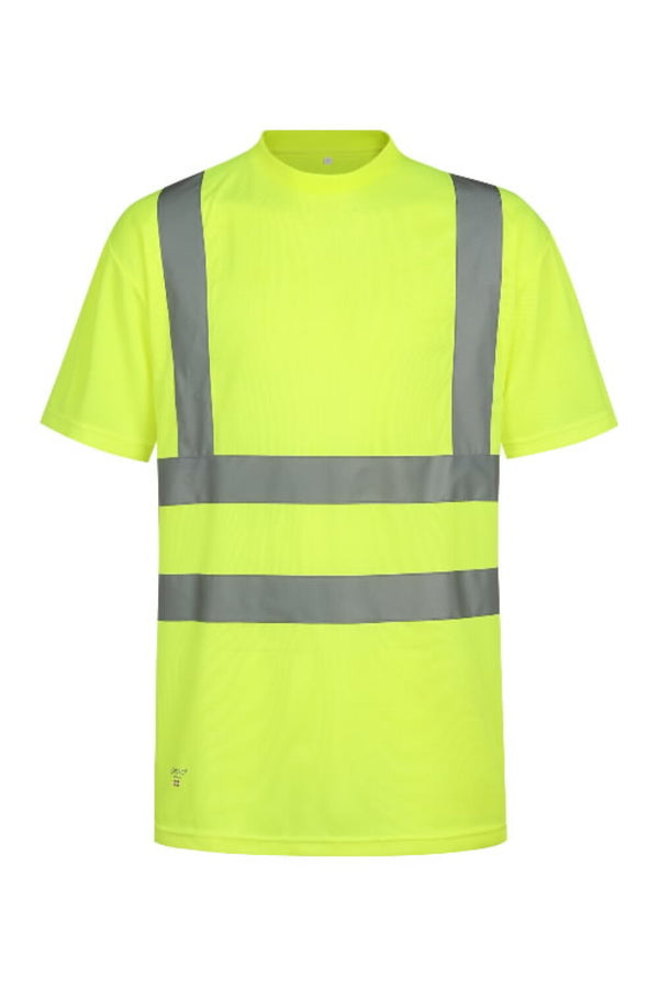 Hi-Vis T-krekls HVM_G dzeltens PESSO