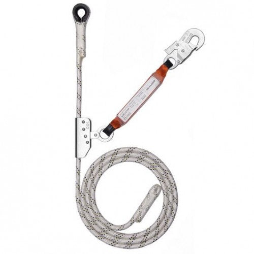 Regulējama pozicionējoša trose