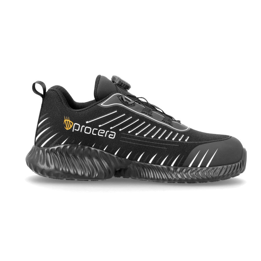 TEXO-FLY LAROX SPIN S1P apavi