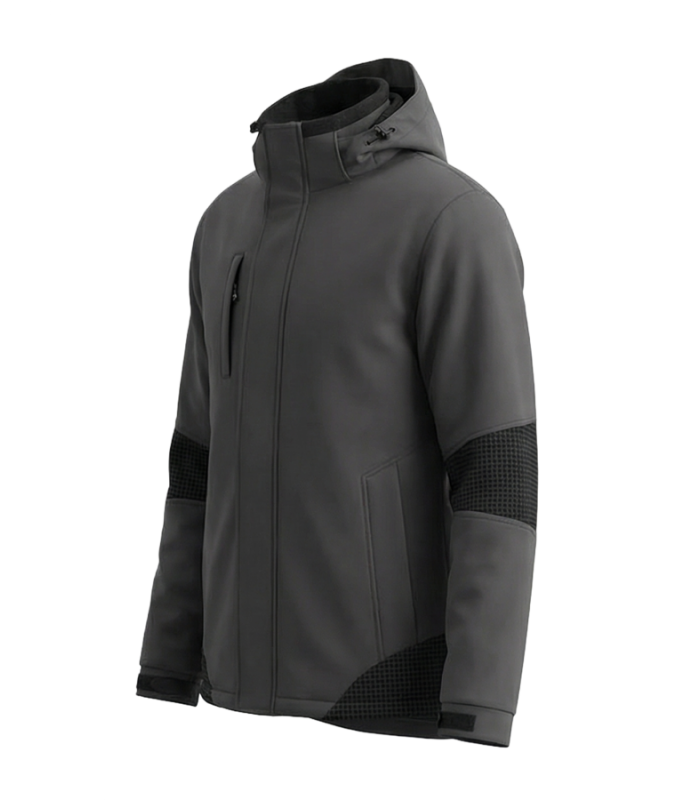 Sieviešu ziemas softshell jaka ATLANTA