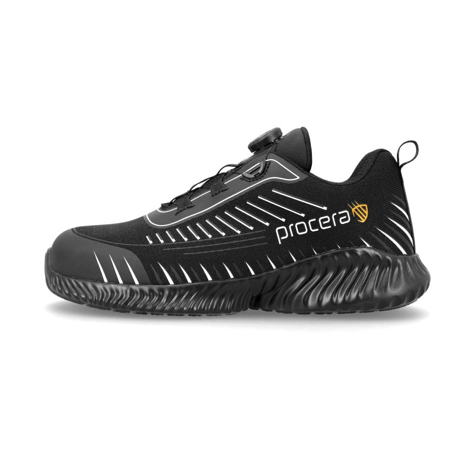TEXO-FLY LAROX SPIN S1P apavi