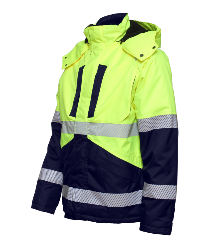Ziemas jaka GALAXY Hi-vis 3. klase