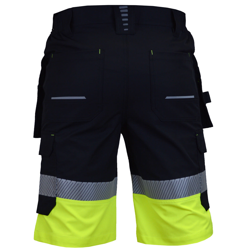 Elastīgi darba šorti Reflex Venner SORT-H1179K